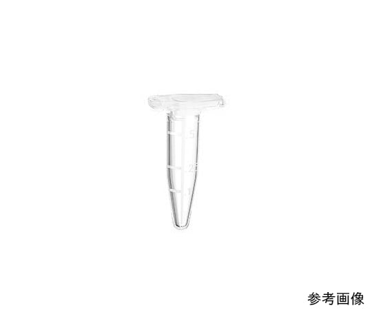 Eppendorf　Safe-Lock　Tubes,　0.5mL,　Eppendorf　Biopur®,　50本,　個別包装　0030121570 1パック(50本入)
