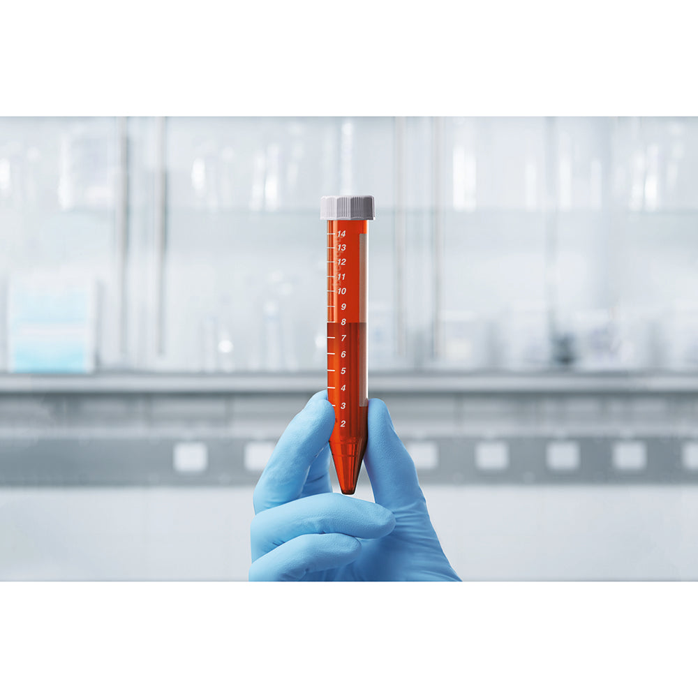 Eppendorf conical tubes, 15mL, brown, 1 set (200 tubes) 0030122194 1 set (200 tubes)