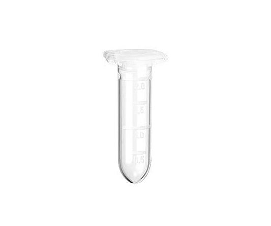 Eppendorf Safe-Lock Tubes, 2.0mL, Eppendorf Biopur®, 100 tubes, individually wrapped 0030121597 1 pack (100 tubes)