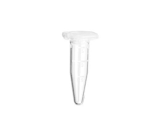 Eppendorf　Safe-Lock　Tubes,　1.5mL,　Eppendorf　Biopur®,　100本,　個別包装　0030121589 1パック(100本入)