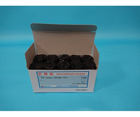 기록지 10개입 TP-202L/TP058-07L 1상자(10개입)