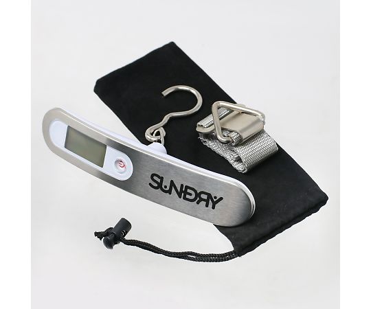 SUNDRY Hanging Digital Scale 86197 1pc