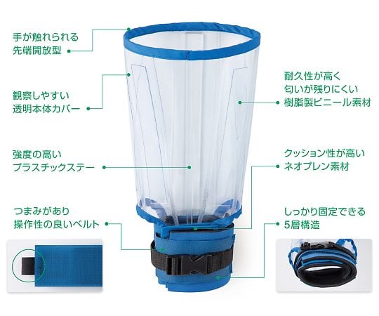 クリアミトン・包 1箱（2個入）　20811 1箱(2個入)