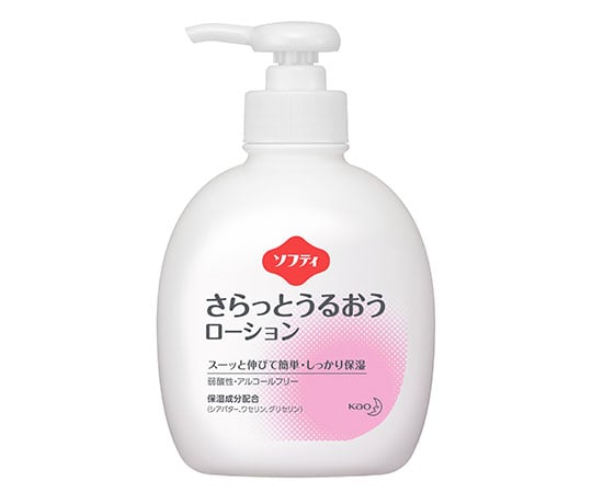 ソフティさらっとうるおうローション 300mL 1ケース（12本入）　4901301375964 1ケース(12本入)