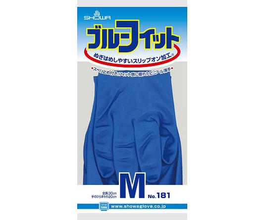 ブルーフィット　M　181-M 1双