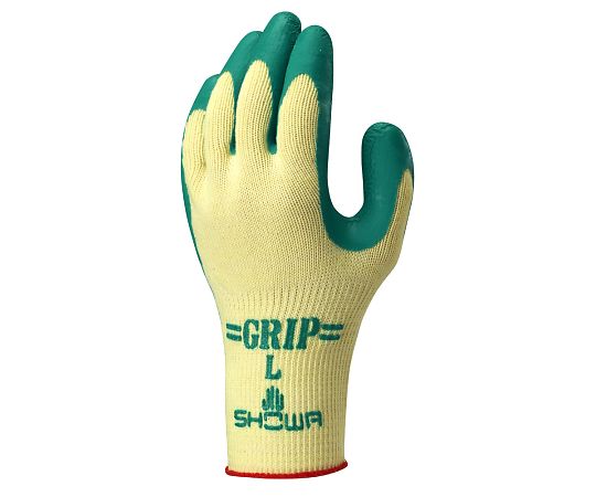 그립(소프트 타입) 그린 3쌍팩 L 313-L 1팩(3쌍입)