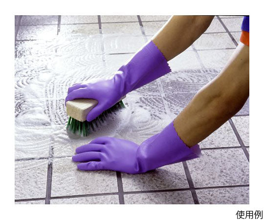 ナイスハンドミュー厚手　LV　NHMIA-LV 1双