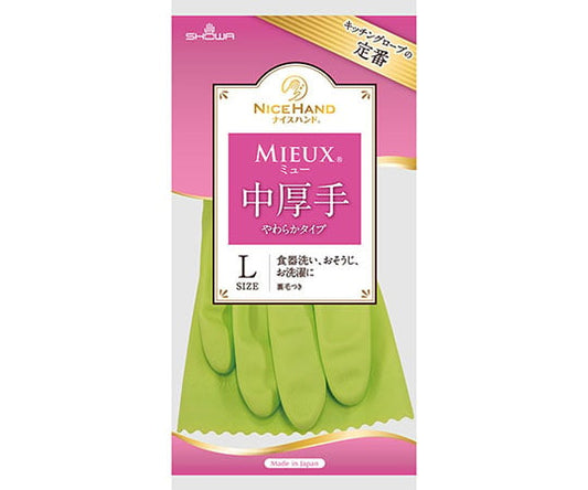 Nice Hand Mew Medium Thick LG NHMIC-LG 1 pair