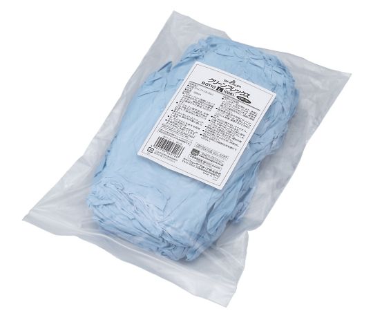 Clean Flex (Powder Free) 100 sheets L B0110-L 1 bag (100 sheets)
