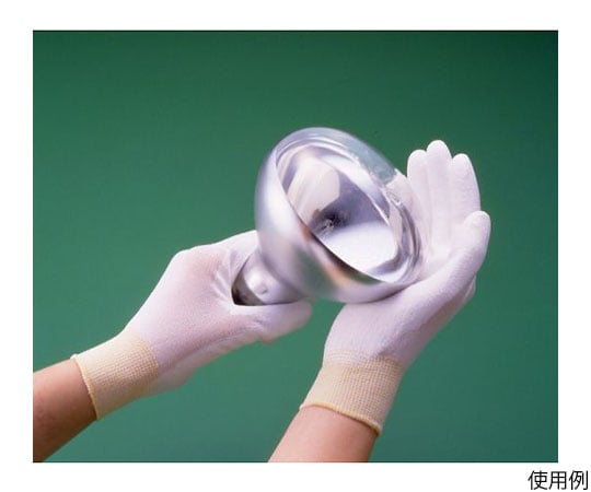 간이 포장 팜 피트 장갑 White 10쌍입 XS B0500-10P-XS 1봉(10쌍입)