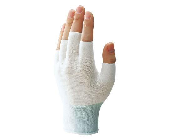 Fingerless inner gloves, 20 pieces, free size B0950-F 1 bag (20 pieces)