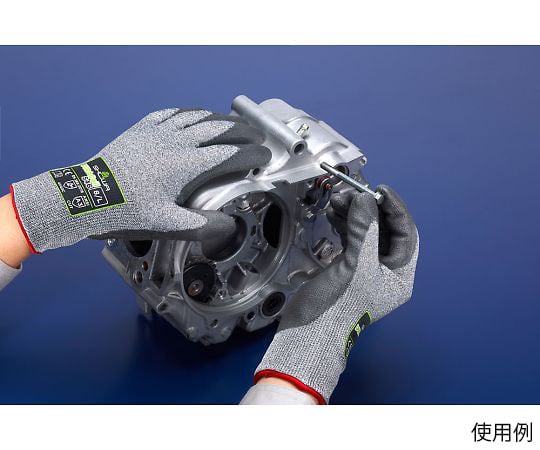 DURACoil (Polyurethane foam palm coating) M 546-M 1 pair