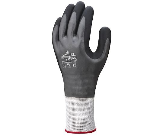 DURACoil（発泡ニトリルゴム・フルコート）　M　577-M 1双