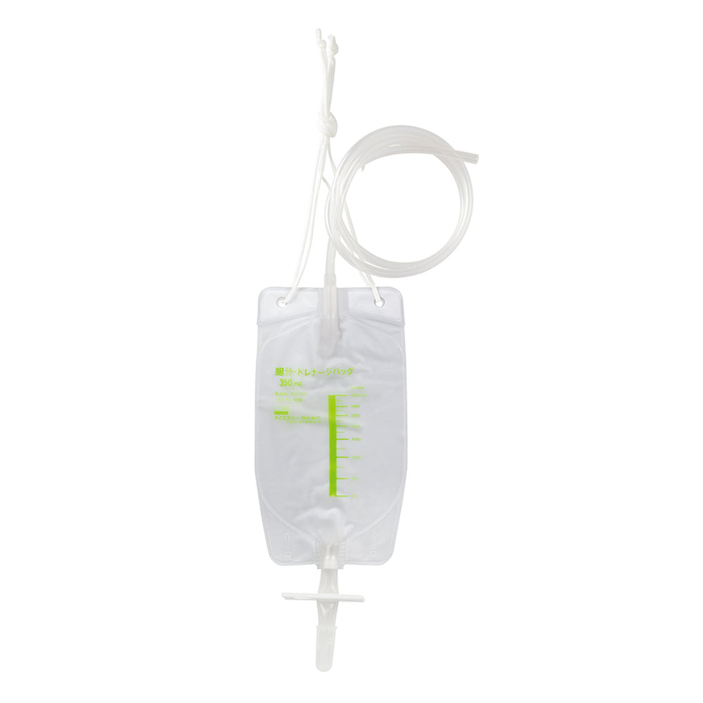 胆汁・ドレナージバッグ 350mL 1箱（10個入）　N10350 1箱(10個入)