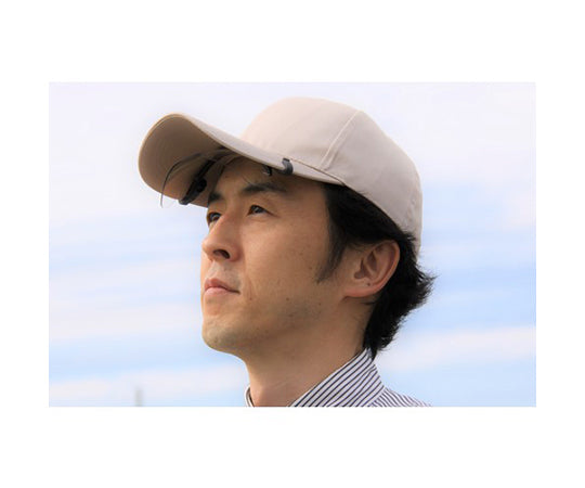 PC-01 Protective glasses to hang on hat Regular type 1-PC01-000 1 piece