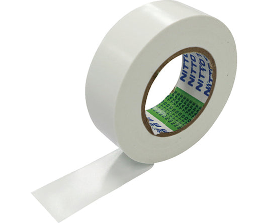 Lead-free vinyl tape No. 21S 0.2mm x 25mm x 20m White 8 rolls 21-25W 1 pack (8 rolls)