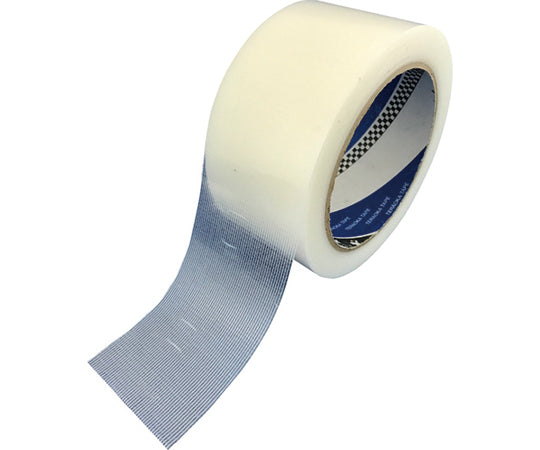 Masking tape P-Cut tape NO.4140 50mm x 25M transparent 5 rolls 4140TM5S 1 pack (5 rolls)