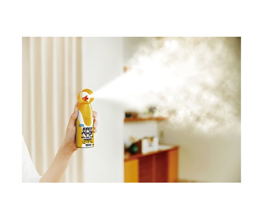 ワンプッシュ殺虫剤おすだけベープスプレーハイブリッドプレミアム不快害虫用　444049 1本