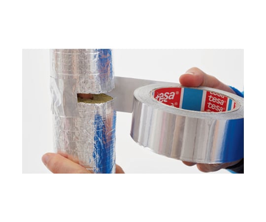 Aluminum tape 50mm x 50m 60650-50-50 1 roll