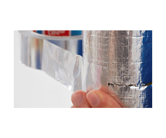 Aluminum tape 50mm x 50m 60650-50-50 1 roll