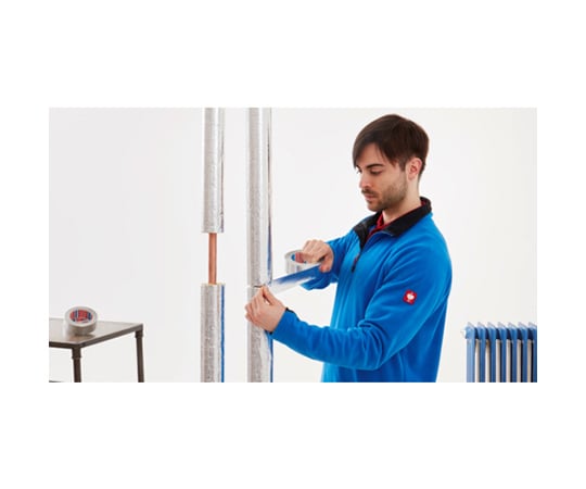 Aluminum tape 50mm x 50m 60650-50-50 1 roll