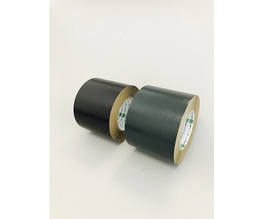 Weed control sheet fixing tape green 100 x 20 930GR 1 roll