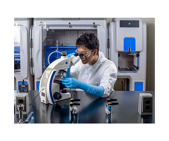 내약품 니트릴 고무 일회용 장갑 마이크로 플렉스 93-243 S사이즈 (100장입) 93-243-7 1상자(100장입)