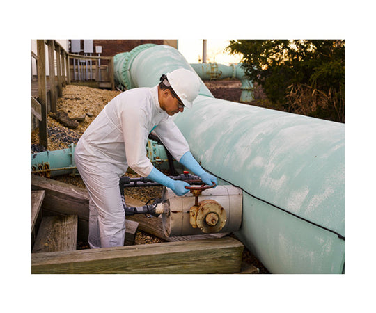 내약품 니트릴 고무 일회용 장갑 마이크로 플렉스 93-243 S사이즈 (100장입) 93-243-7 1상자(100장입)