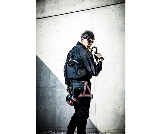 Air Craft Jacket M Khaki AC1141-23-M 1 unit