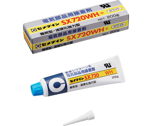 SX720WH 200g （白色・高粘度）　AX-213 1本