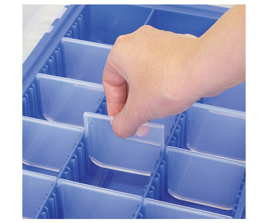 Parts Stocker Blue PS-360-BL 1 piece