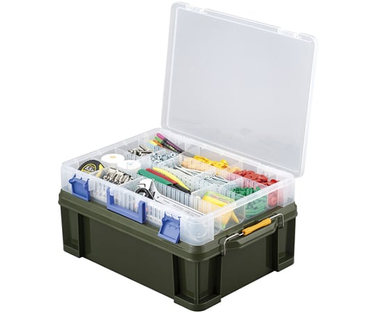 パーツストッカー クリア　PS-360-CL 1個