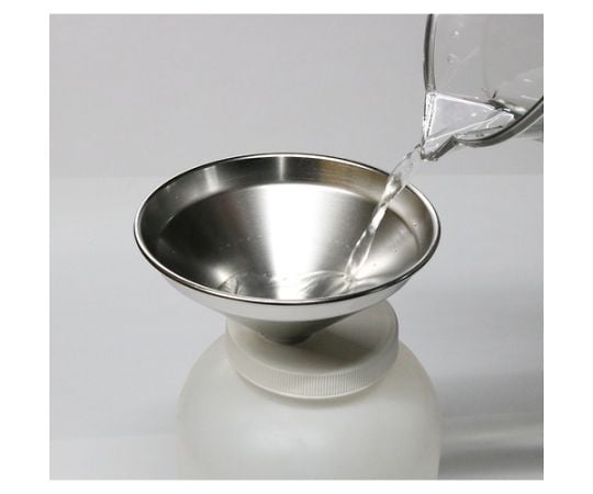 스테인리스 로트 상경 φ120×하경 φ15 발길이 45 전체 길이 97mm SRT120 1개