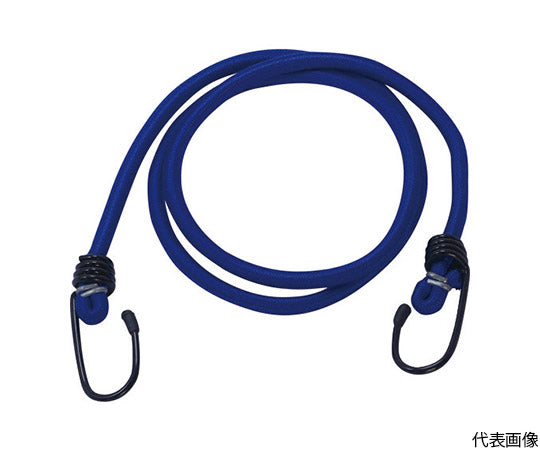 Bungee cord 8mm x 300mm Blue TBC-830-B 1 piece