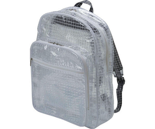 Engineer Clear Bag Backpack Type 420 x 300 x 100 TDEB100R 1 pc