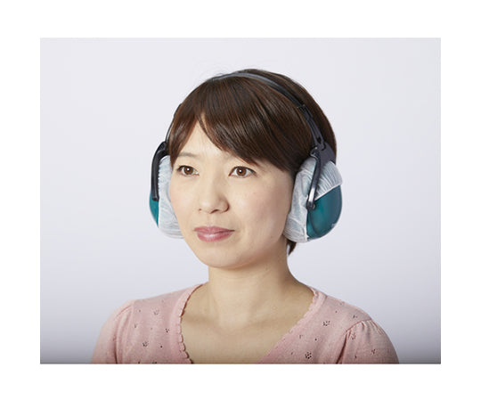 Earmuff Covers 20 pieces TEM-C 1 bag (20 pieces)