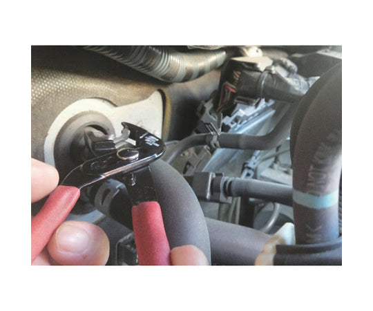 Pump Pliers Hybrid Anguirus 240mm UWP240DNA 1pc