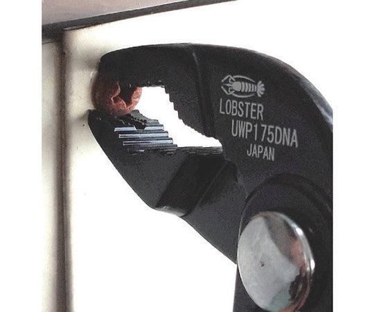 Pump Pliers Hybrid Anguirus 240mm UWP240DNA 1pc