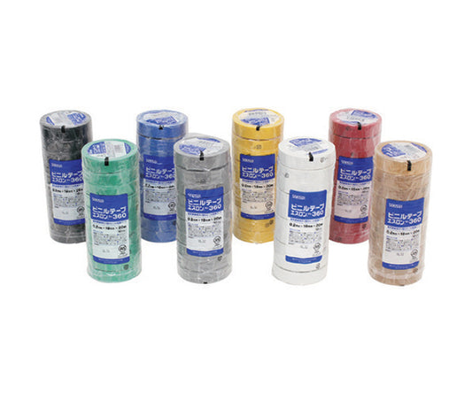 Eslon Tape #360 19 x 10 Yellow V360Y1N 1 roll