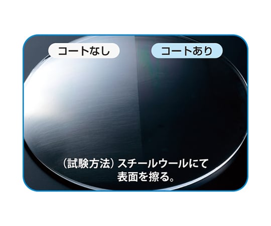 JIS/ANSI規格品 保護めがね オーバーグラス（ハードコート）　VS-302H 1個