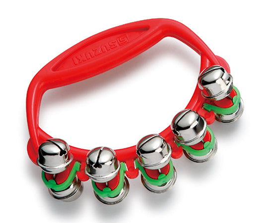 Bell, red, small bell size (high tone) SRB-30, 1 piece