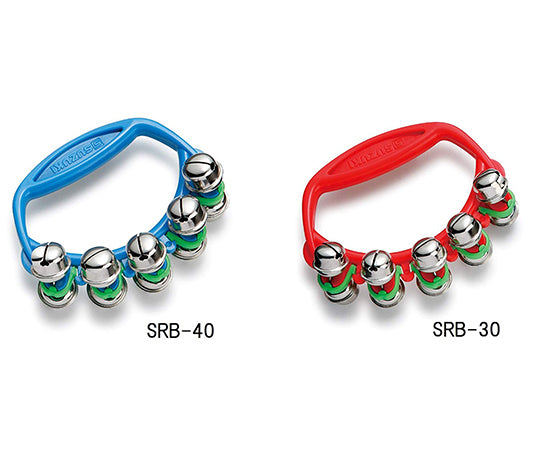 Bell, red, small bell size (high tone) SRB-30, 1 piece