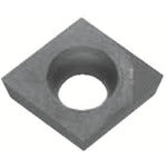 京セラ　旋削加工用チップ　ＰＣＤ（ダイヤモンド）　ＫＰＤ０１０　CCGW060201　1 個