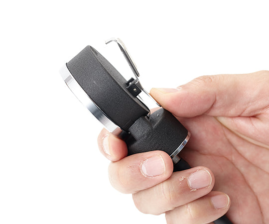 アネロイド血圧計　ラテックスフリー　ナイロンカフ・スカイブルー　FC-100V NC 1台