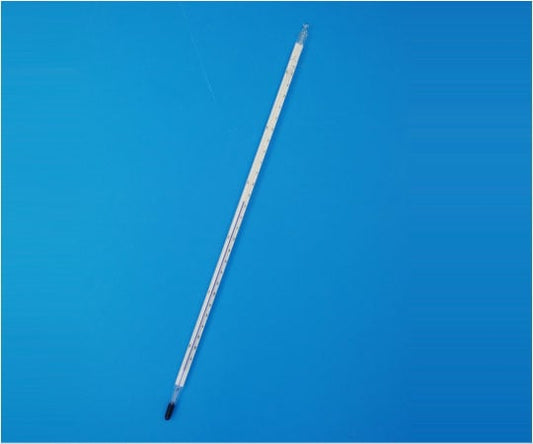 Mercury-free standard thermometer -10 to 50°C (0.1) Inspection certificate included 1-NM-31-VC 1 piece