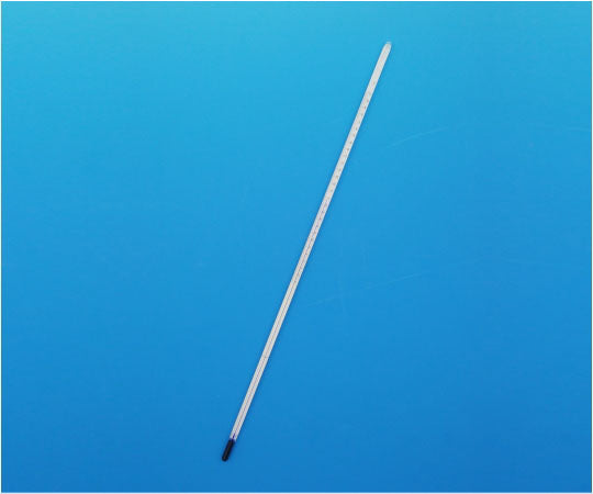 水銀ゼロ棒状標準温度計　0～50℃　（0.2）　検査成績書付　1-NM-S21-VC 1本