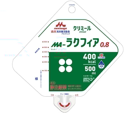 High nutrition liquid food MA-Rakfia 0.8 1 box (16 bags) 652042 1 box (16 bags)