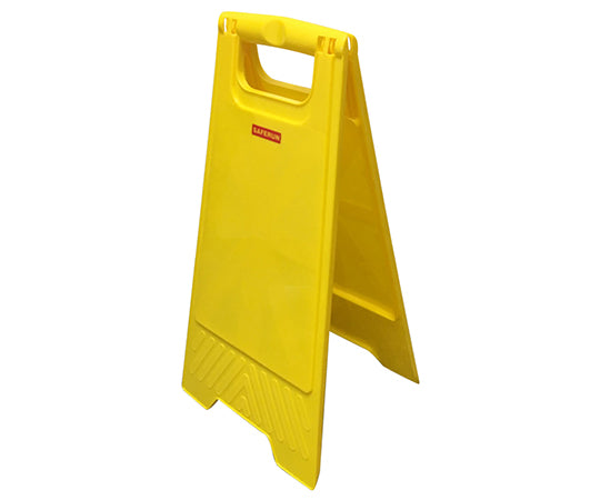 Floor sign stand, plain, J7027, 1 piece