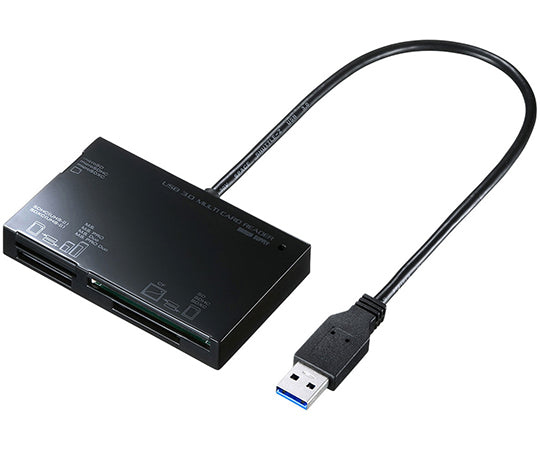 USB3.0 card reader ADR-3ML35BK 1 piece