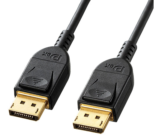 DisplayPortケーブル　1.5m　Ver1.4　KC-DP1415 1本